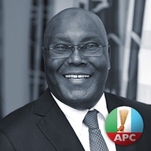 Former Vice president of Nigeria, Atiku Abubakar 