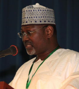 INEC Chairman