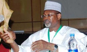 INEC Chairman