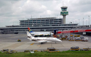 International Airport, Lagos