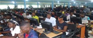 Jamb CBT Exam Hall