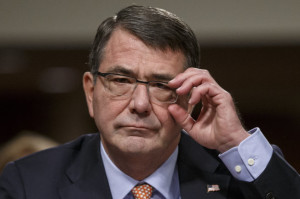 Defense Secretary Ash Carter