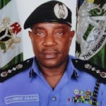 IGP Solomon Arase 